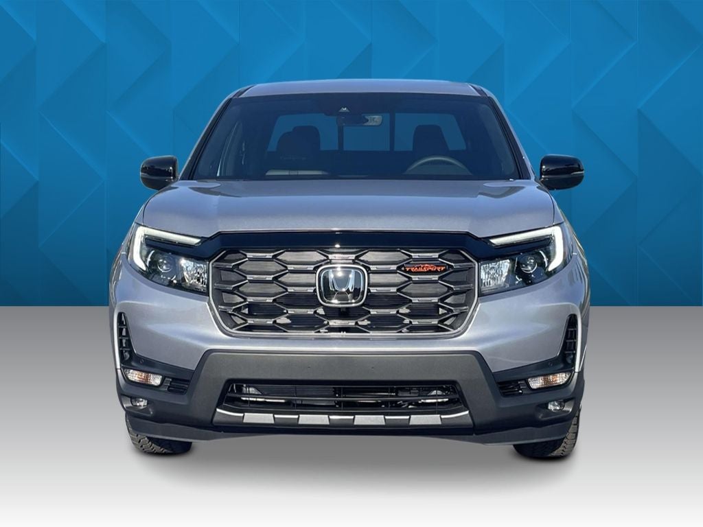 2026 Honda Ridgeline TrailSport AWD