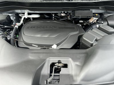 2026 Honda Ridgeline TrailSport AWD