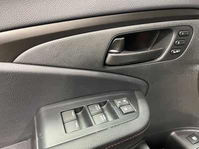 2026 Honda Ridgeline TrailSport AWD