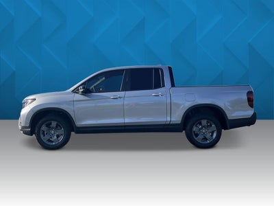 2026 Honda Ridgeline TrailSport AWD