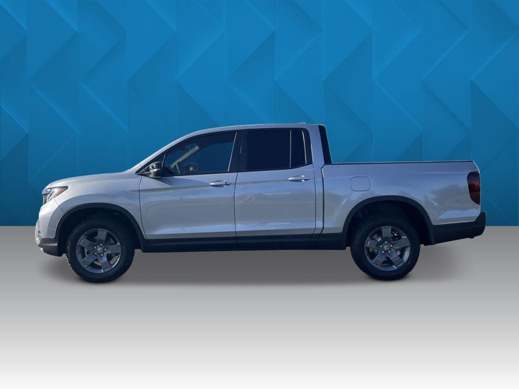2026 Honda Ridgeline TrailSport AWD