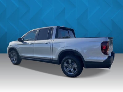 2026 Honda Ridgeline TrailSport AWD