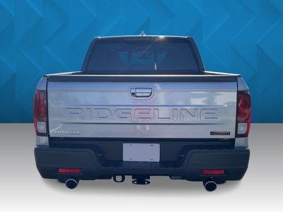 2026 Honda Ridgeline TrailSport AWD