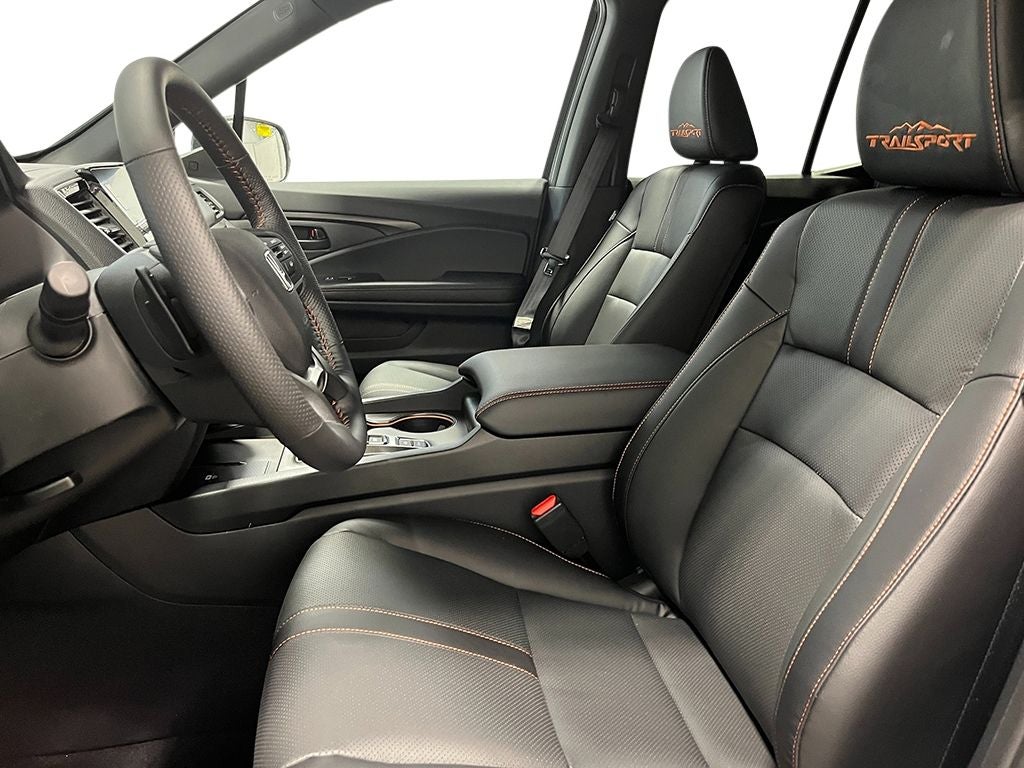 2026 Honda Ridgeline TrailSport AWD