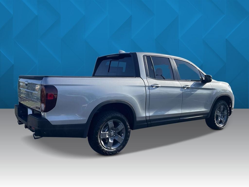 2026 Honda Ridgeline TrailSport AWD