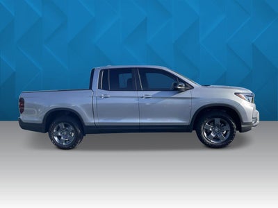 2026 Honda Ridgeline TrailSport AWD