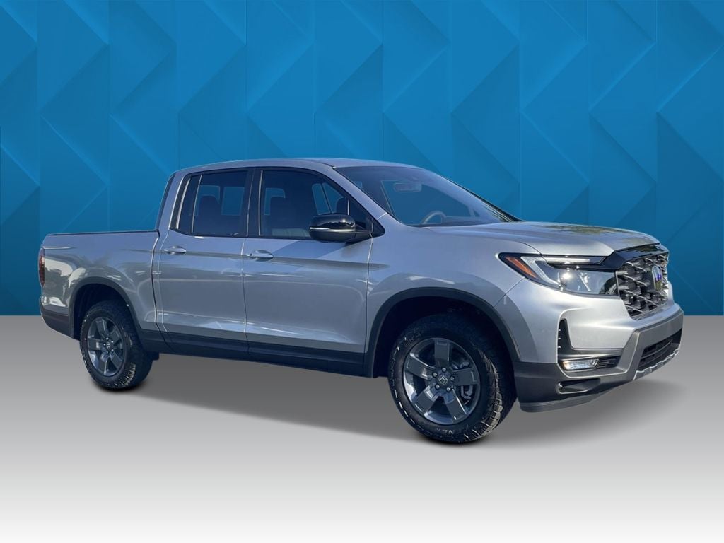 2026 Honda Ridgeline TrailSport AWD