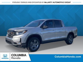 2026 Honda Ridgeline TrailSport AWD