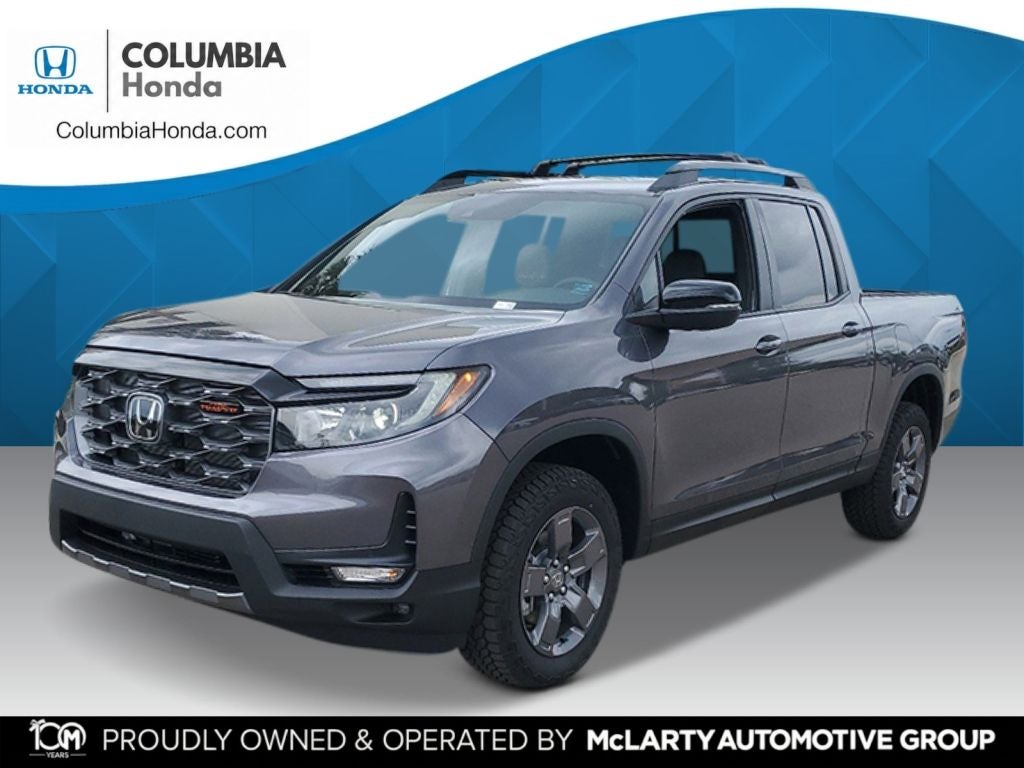 2026 Honda Ridgeline TrailSport AWD