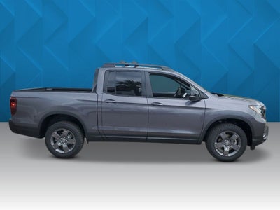 2026 Honda Ridgeline TrailSport AWD