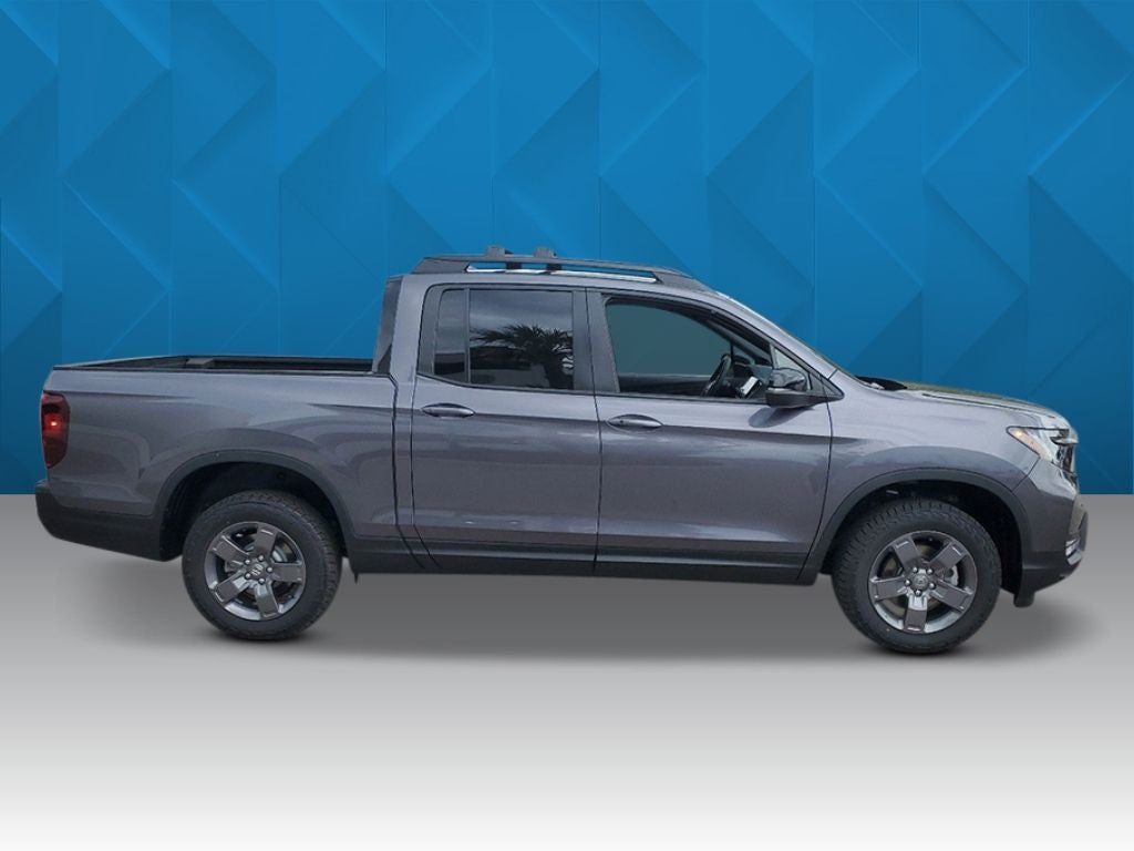 2026 Honda Ridgeline TrailSport AWD