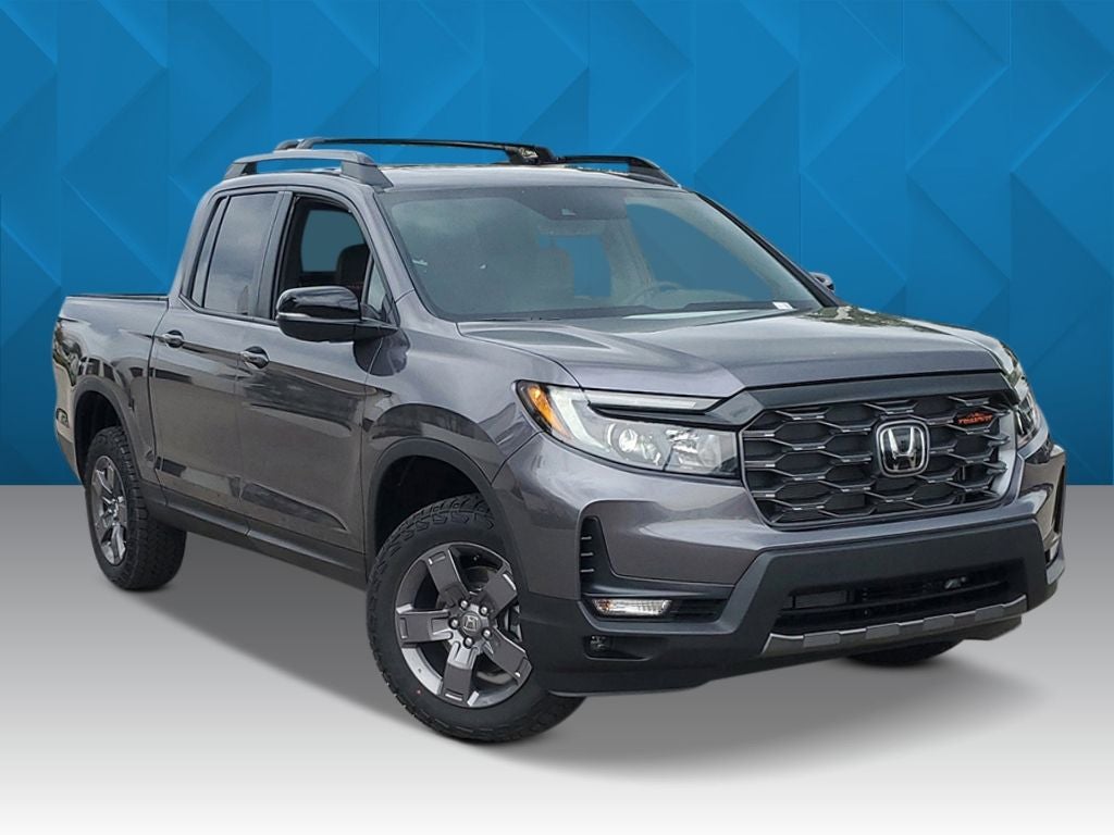 2026 Honda Ridgeline TrailSport AWD