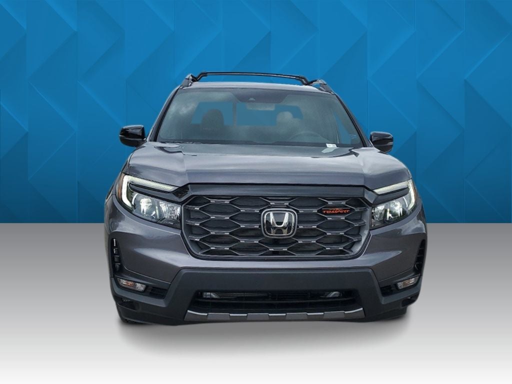 2026 Honda Ridgeline TrailSport AWD