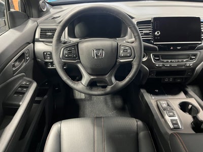 2026 Honda Ridgeline TrailSport AWD