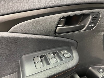 2026 Honda Ridgeline TrailSport AWD