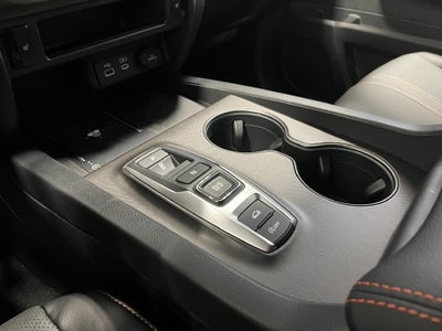 2026 Honda Ridgeline TrailSport AWD