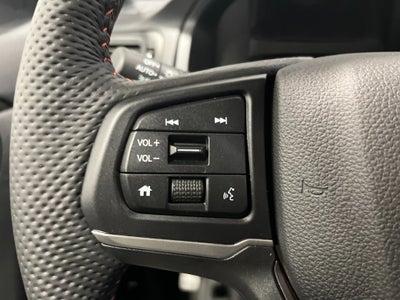 2026 Honda Ridgeline TrailSport AWD