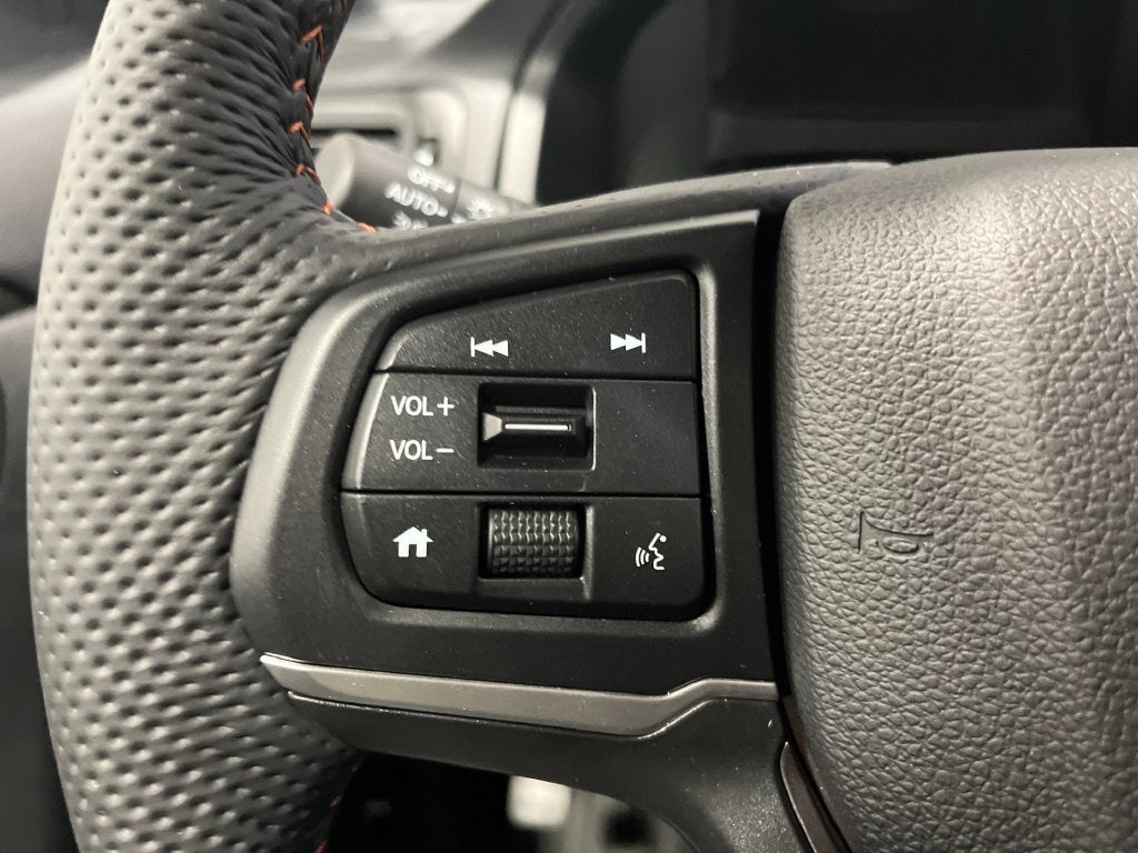 2026 Honda Ridgeline TrailSport AWD