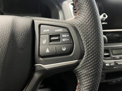 2026 Honda Ridgeline TrailSport AWD