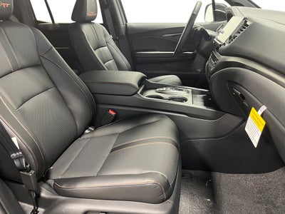 2026 Honda Ridgeline TrailSport AWD