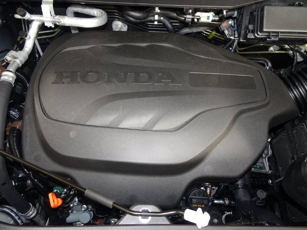 2026 Honda Ridgeline TrailSport AWD