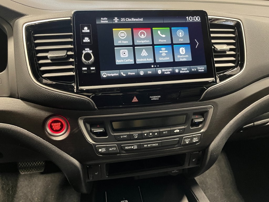 2026 Honda Ridgeline TrailSport AWD