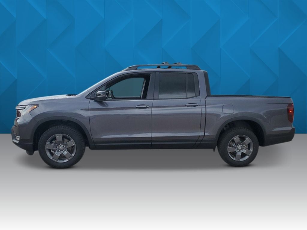 2026 Honda Ridgeline TrailSport AWD