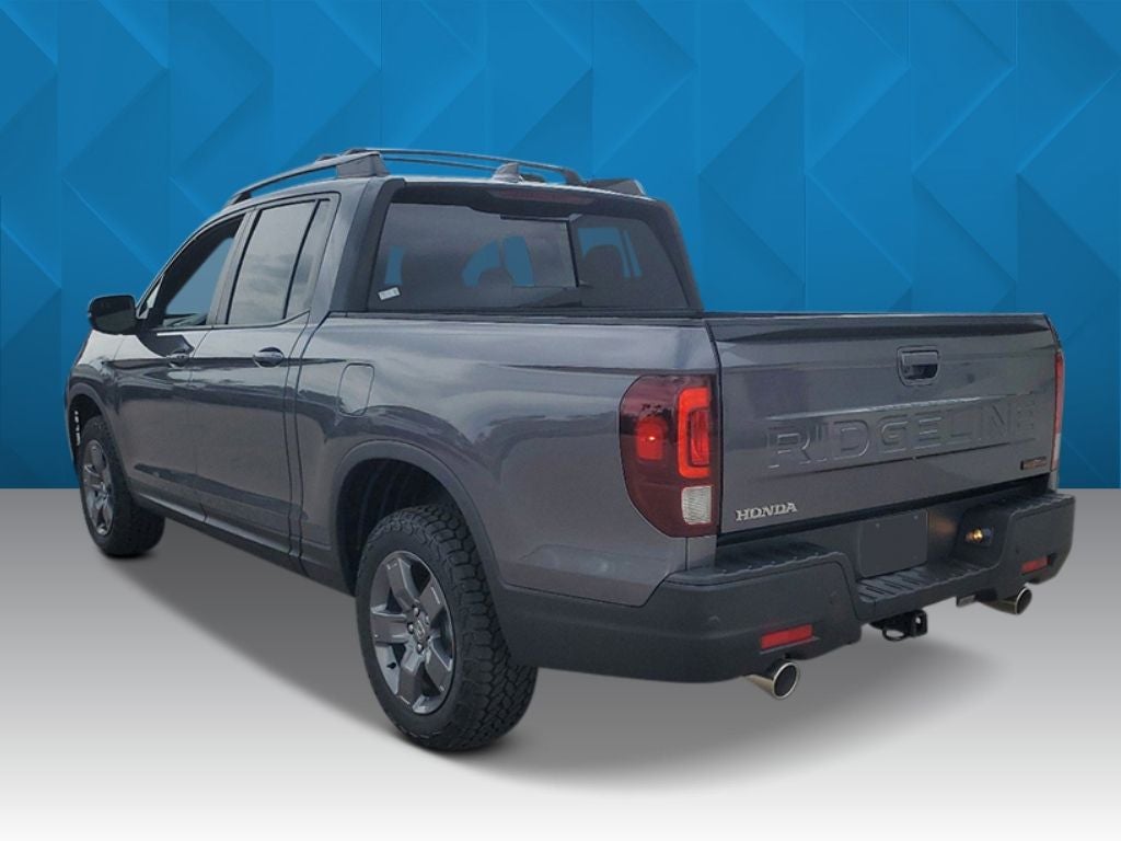 2026 Honda Ridgeline TrailSport AWD