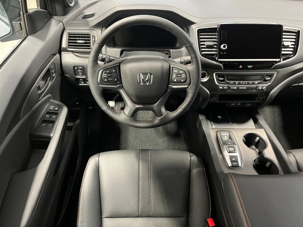 2026 Honda Ridgeline TrailSport AWD