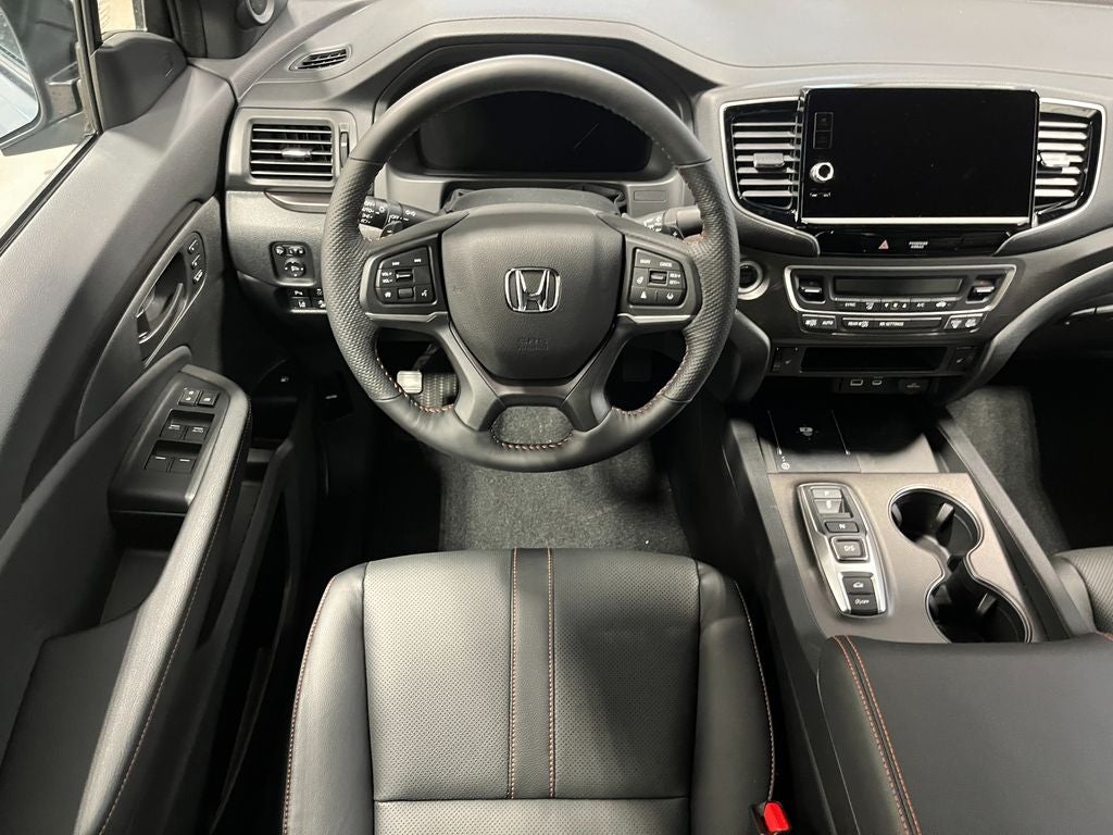 2026 Honda Ridgeline TrailSport AWD