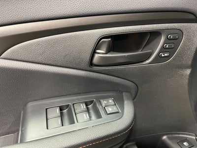 2026 Honda Ridgeline TrailSport AWD