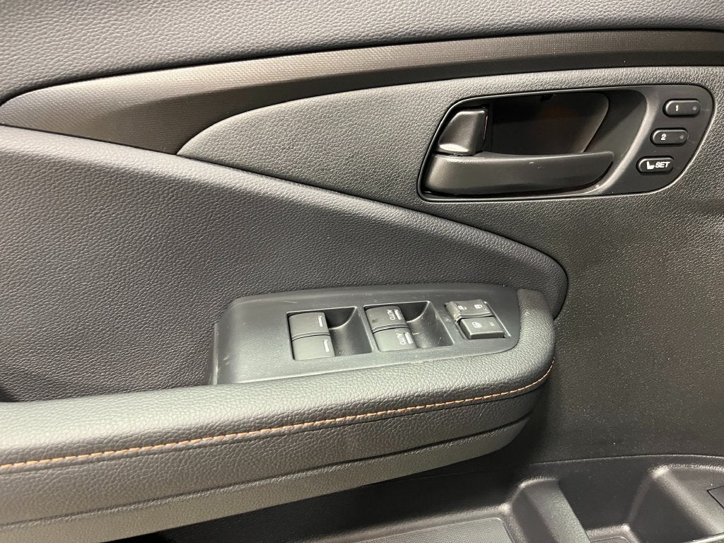 2026 Honda Ridgeline TrailSport AWD