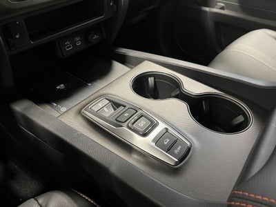 2026 Honda Ridgeline TrailSport AWD