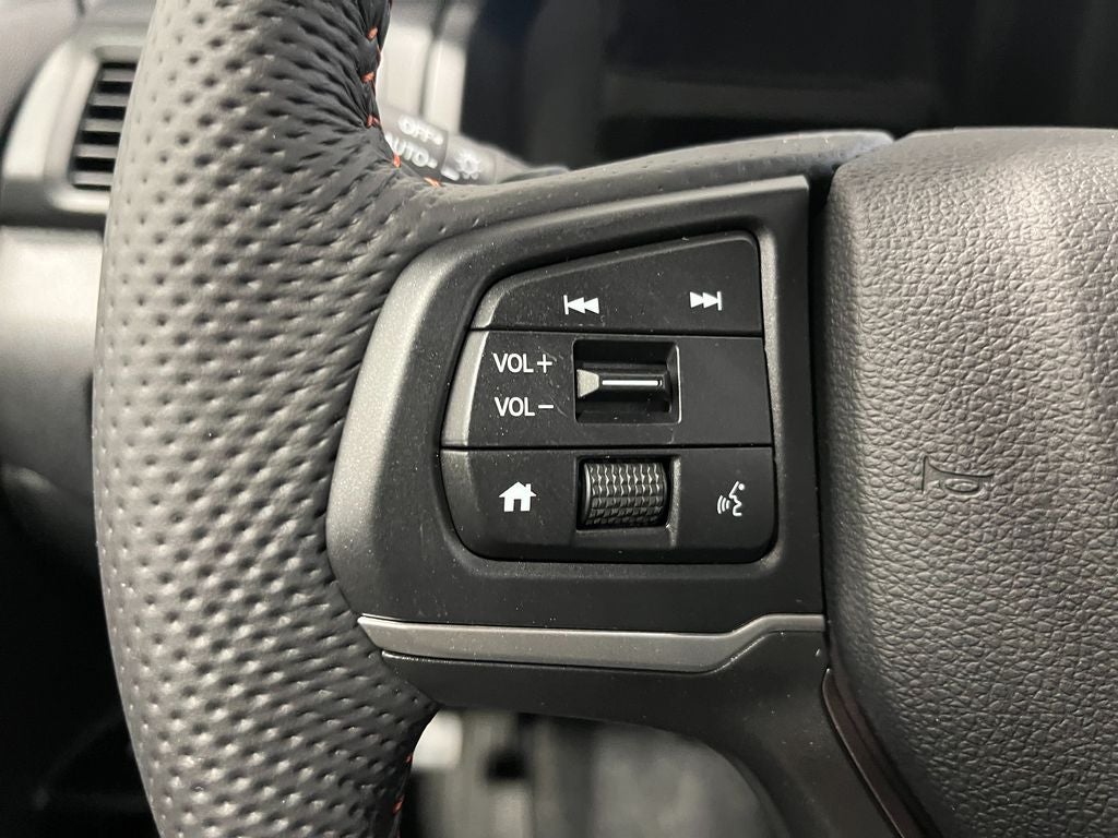 2026 Honda Ridgeline TrailSport AWD