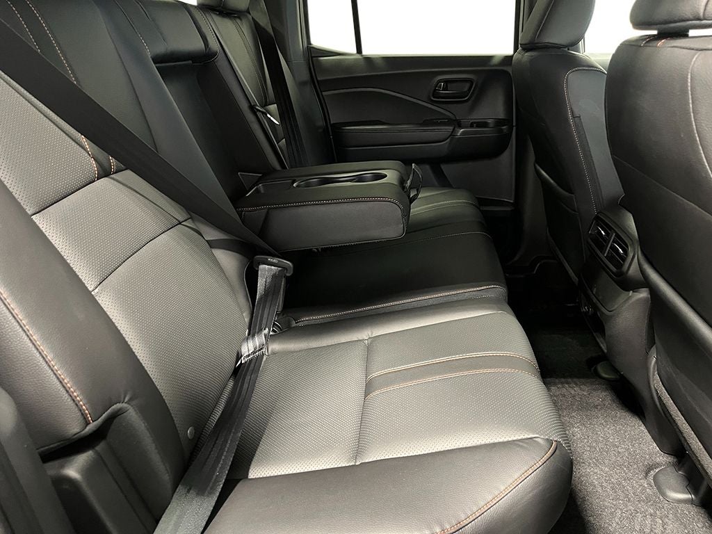 2026 Honda Ridgeline TrailSport AWD