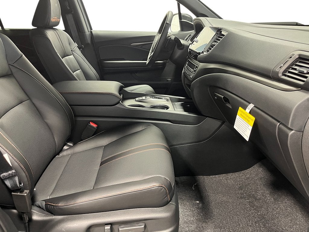 2026 Honda Ridgeline TrailSport AWD
