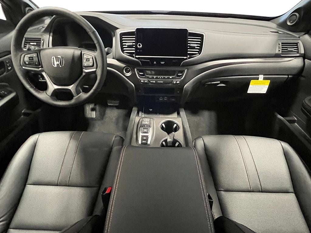 2026 Honda Ridgeline TrailSport AWD