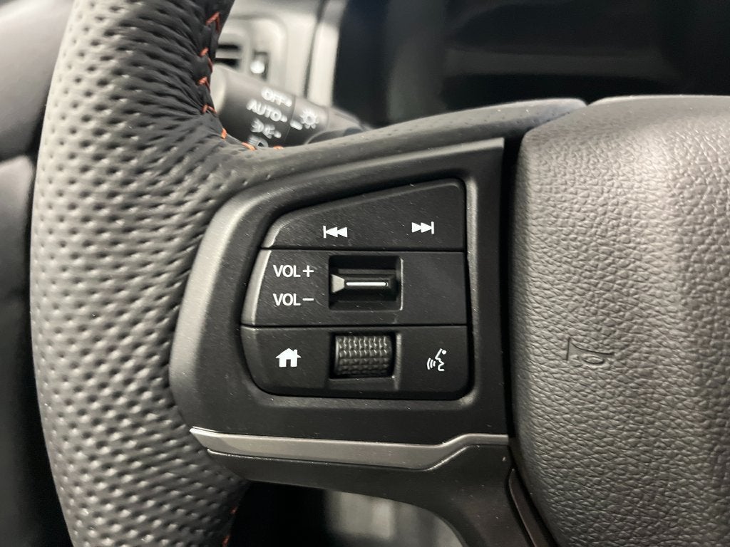 2026 Honda Ridgeline TrailSport AWD