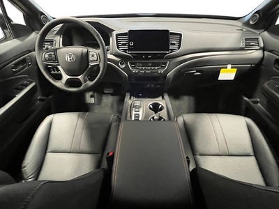 2026 Honda Ridgeline TrailSport