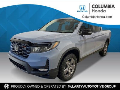 2026 Honda Ridgeline TrailSport