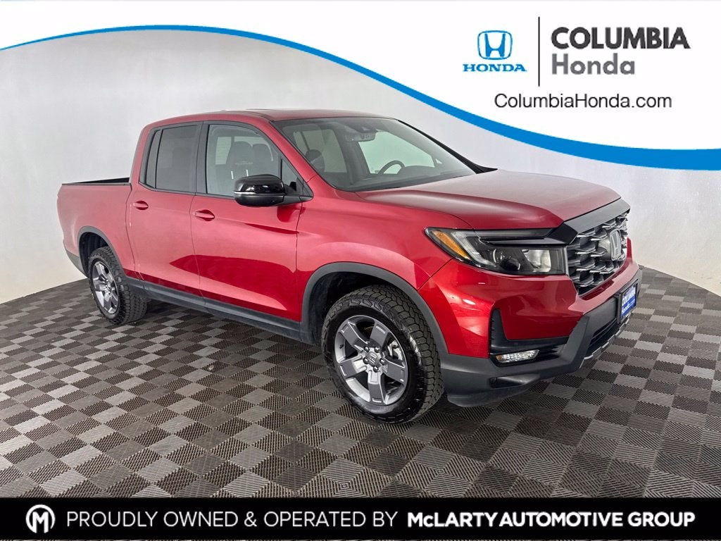 2024 Honda Ridgeline TrailSport