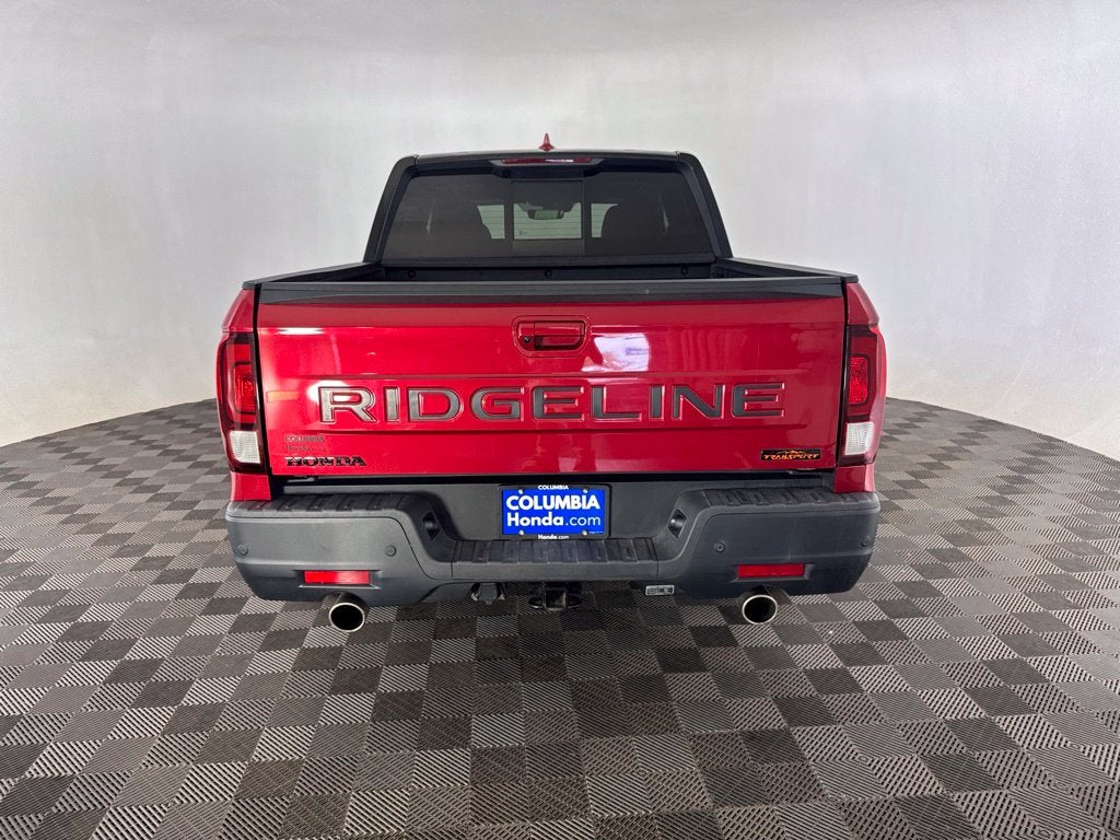 2024 Honda Ridgeline TrailSport