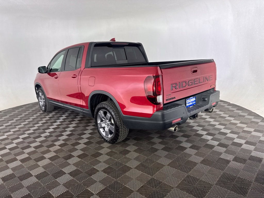 2024 Honda Ridgeline TrailSport