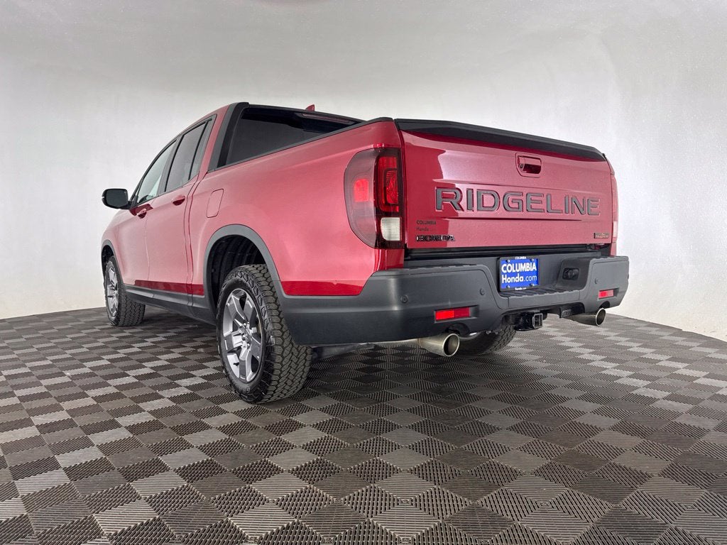 2024 Honda Ridgeline TrailSport