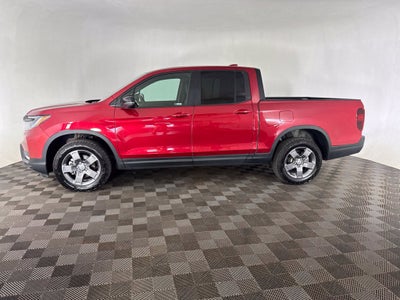 2024 Honda Ridgeline TrailSport