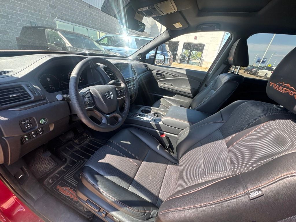 2024 Honda Ridgeline TrailSport