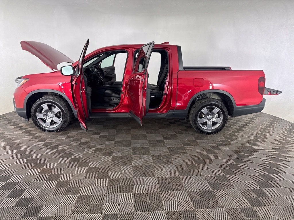 2024 Honda Ridgeline TrailSport