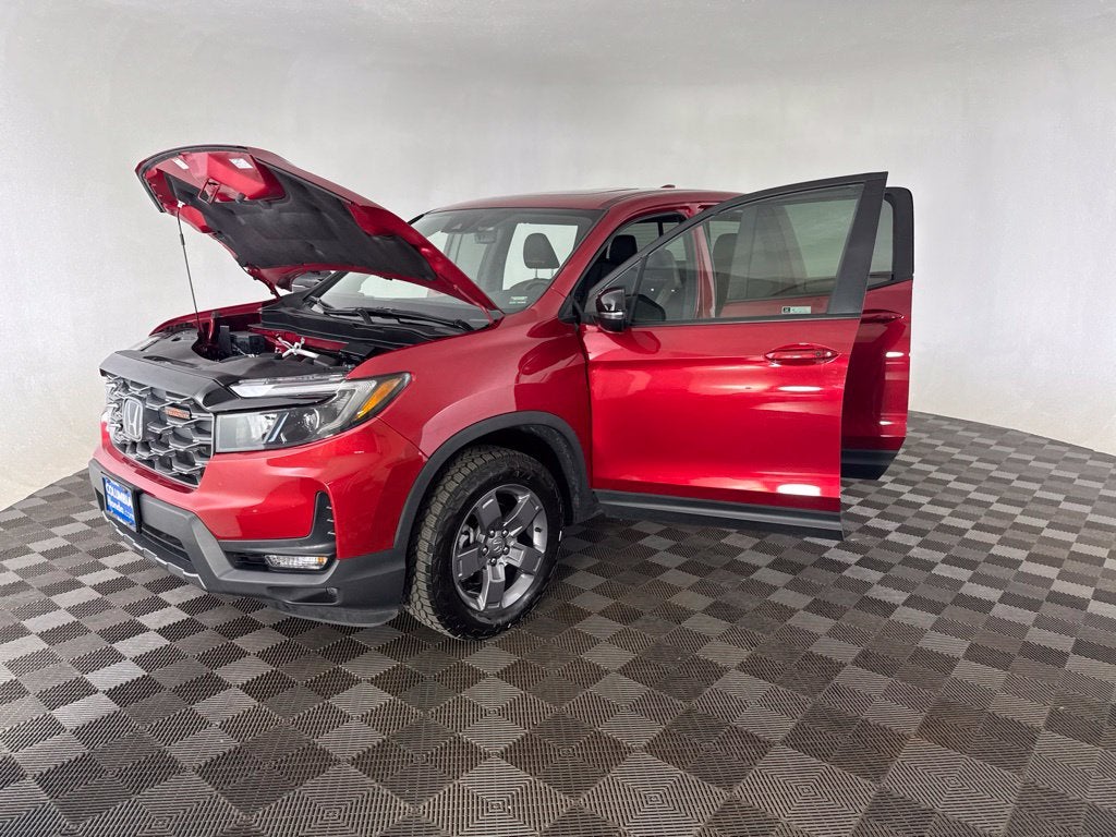 2024 Honda Ridgeline TrailSport