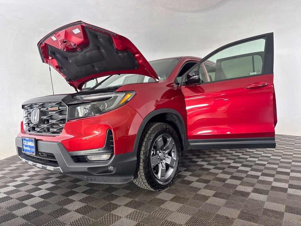 2024 Honda Ridgeline TrailSport