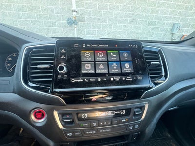 2024 Honda Ridgeline TrailSport